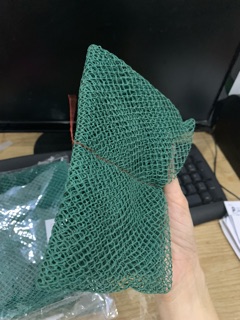 Miếng lưới rữa chén xanh combo 2 miếng