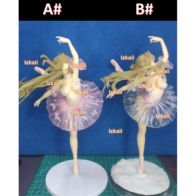 Mô Hình Cô Gái Múa Ba Lê Tỉ Lệ 1 / 6 29Cm