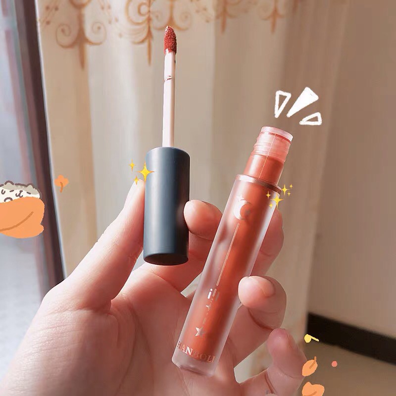 Son Kem Lì Vel Vetlip Glaze có dưỡng nội địa Trung (V8) | BigBuy360 - bigbuy360.vn