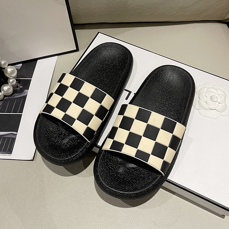 Xả hàng- Dép nam và nữ quai ngang thời trang CARO