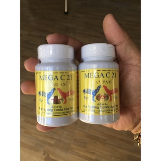 Thuôc nuôi mega c21