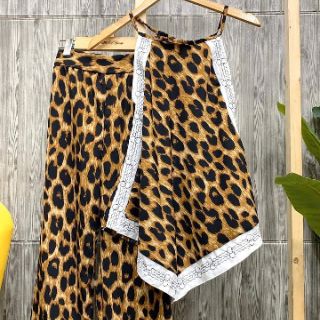 Sét yếm beo mẫu mới