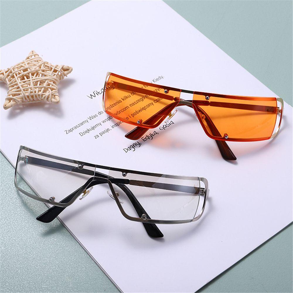 Kính Mát Thể Thao Phong Cách Punk 2000 'S Cho Nữ