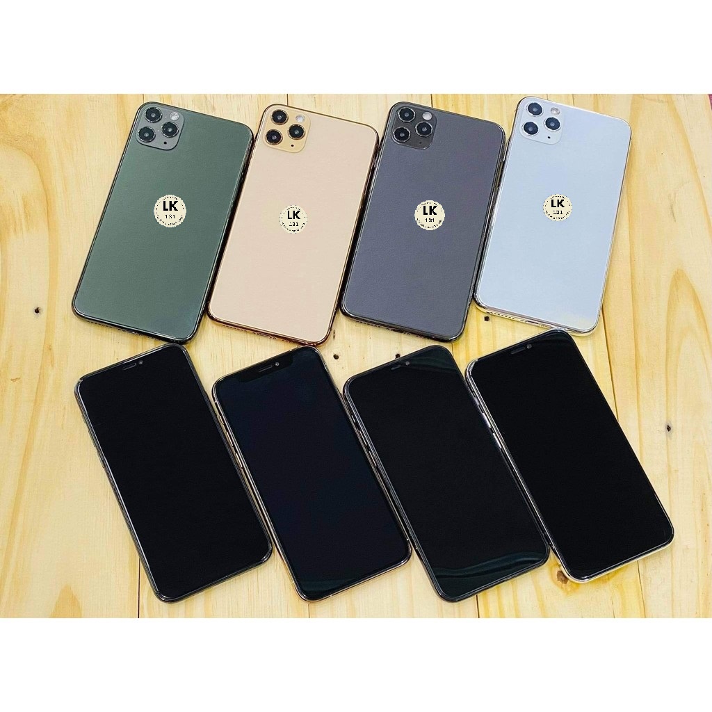 Mô hình trưng bày điện thoại 11pro,11promax cực chuẩn , cực xinh