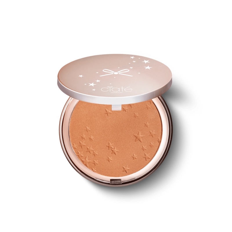 Phấn tạo khối trang điểm Ciate London Bronzer Bamboo