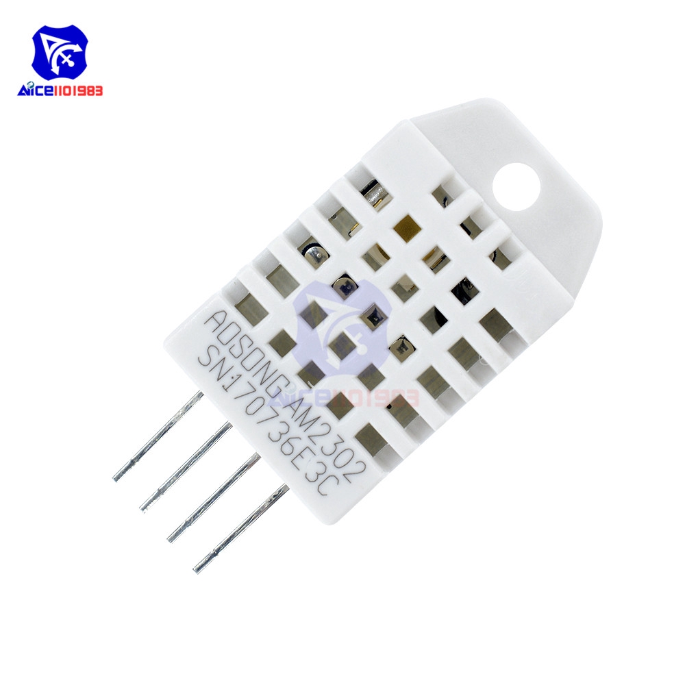 Mô đun cảm biến nhiệt độ và độ ẩm không dây ESP8266 ESP01S ESP01 WIFI DHT22 AM2320 DHT11 I2C IIC