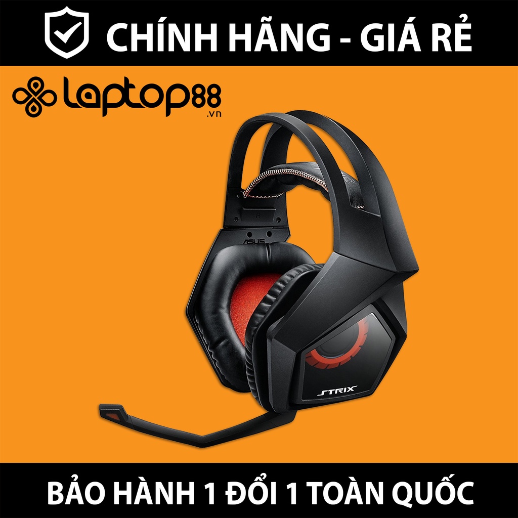 Tai nghe Gaming Asus ROG Strix 2.0 Hàng mới Nobox Bảo hành 12 tháng