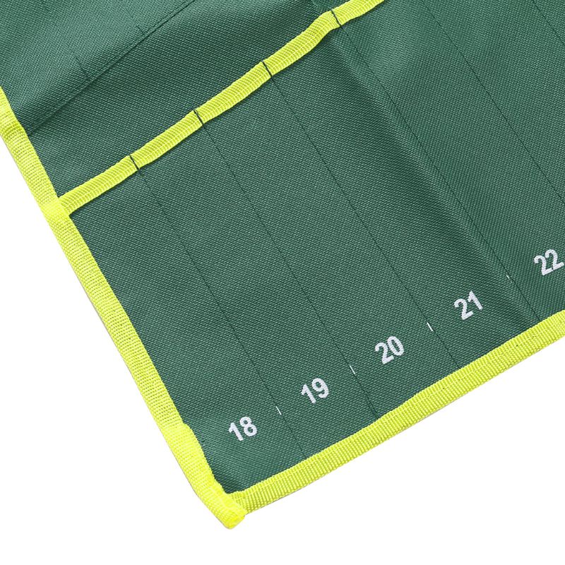 Túi Cuộn Đựng Cờ Lê 25 Ngăn Tiện Lợi