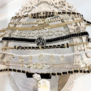 Vòng cổ sát cổ - choker sát cổ xinh