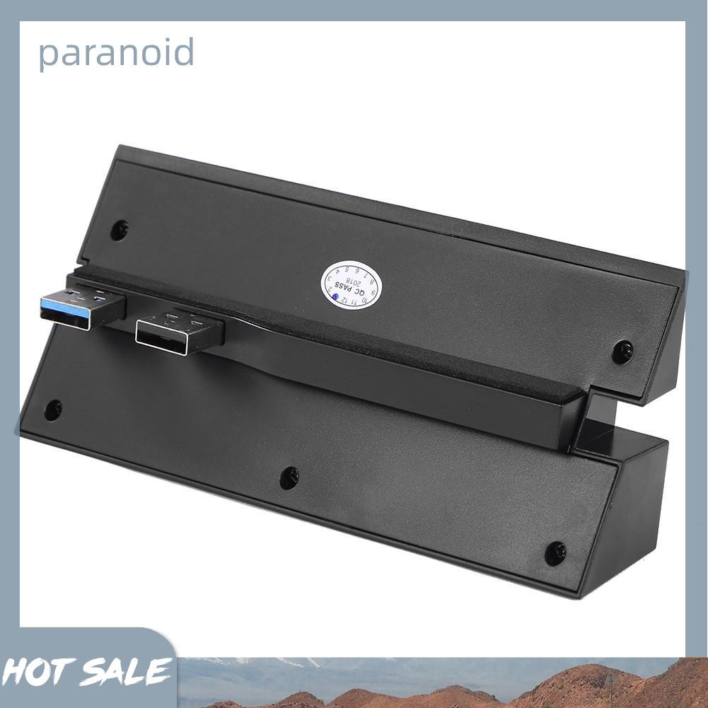 Bộ Chuyển Đổi Mở Rộng Cho Sony Play Stations 4 Ps4 Hub Usb 2.0 / 3.0 2 Sang 5 Usb | BigBuy360 - bigbuy360.vn