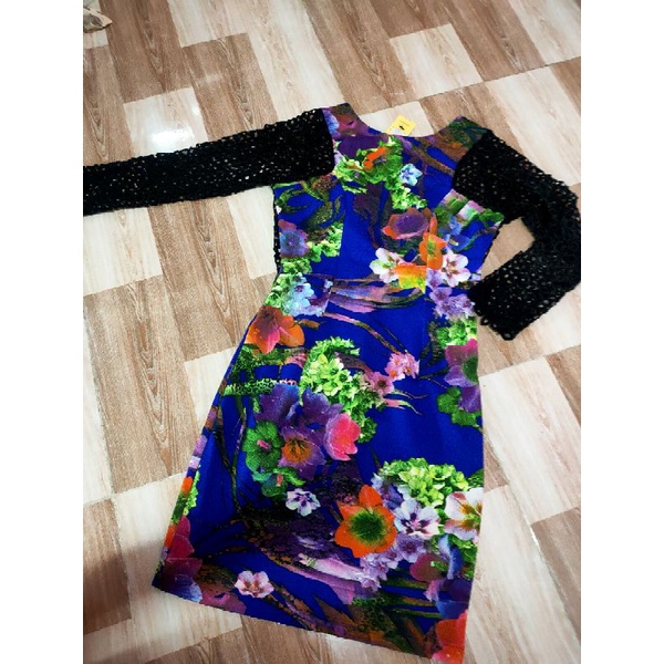 Đầm thun nhũ ,thun dáng ôm