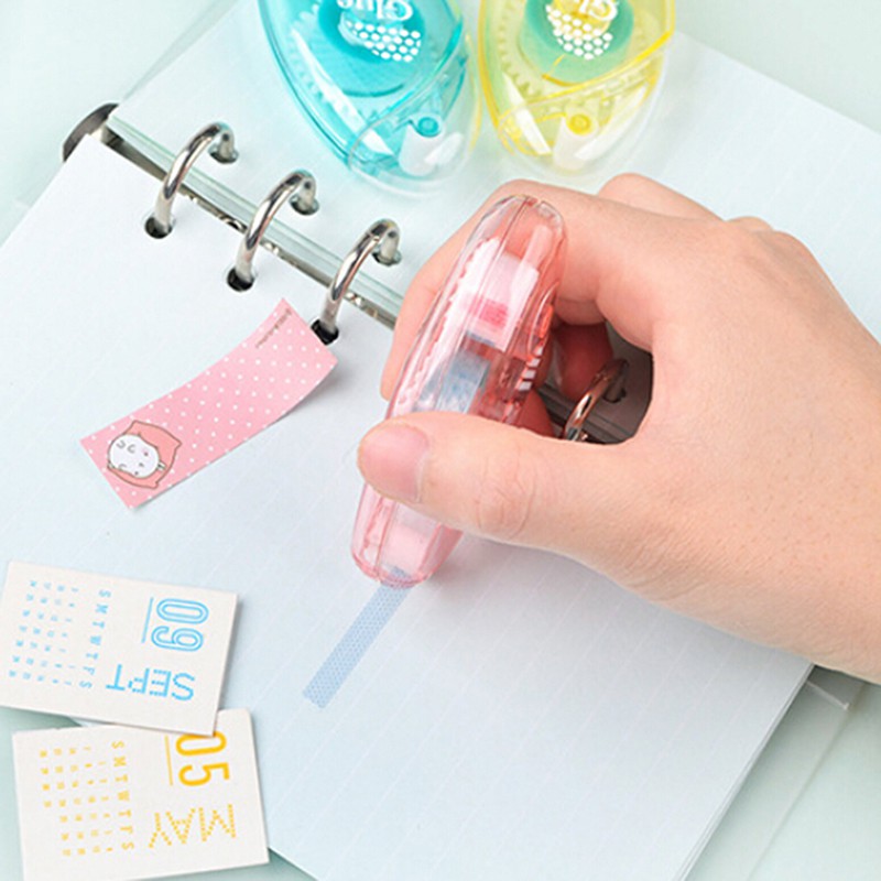 Keo Dán 2 Mặt Hl 1 Tiện Lợi