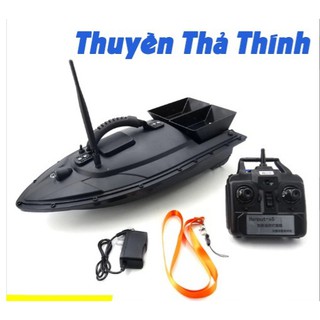 thuyền thả mồi-thuyền thả thính-điều khiển từ xa