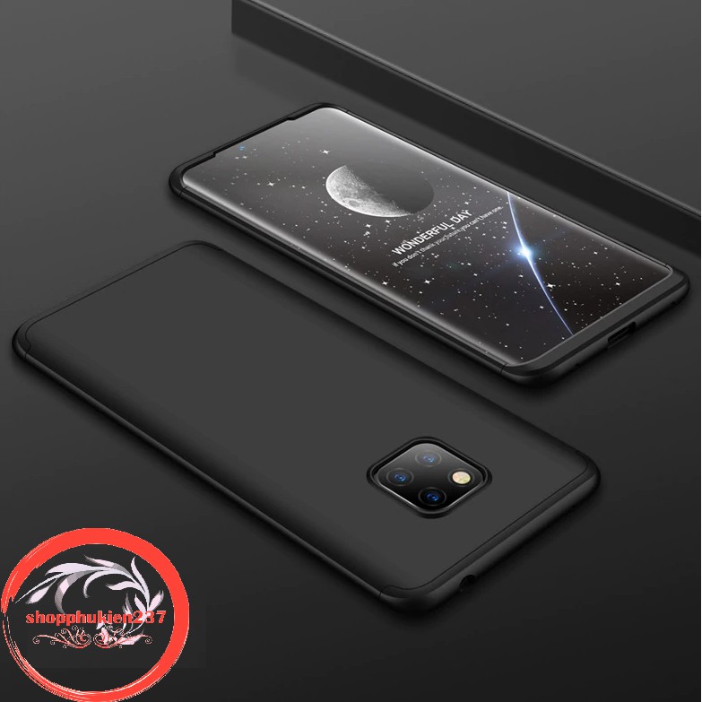 ỐP LƯNG HUAWEI MATE 20 PRO ỐP BẢO VỆ 360 ĐỘ CHÍNH HÃNG GGK