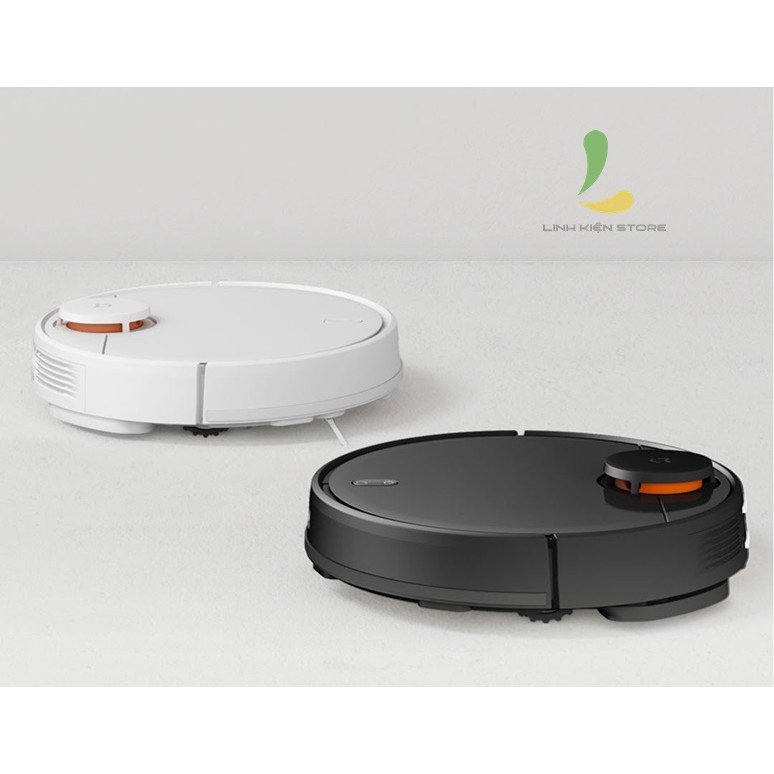 Robot hút bụi lau sàn Xiaomi Mijia Gen 2   Phiên bản quốc tế