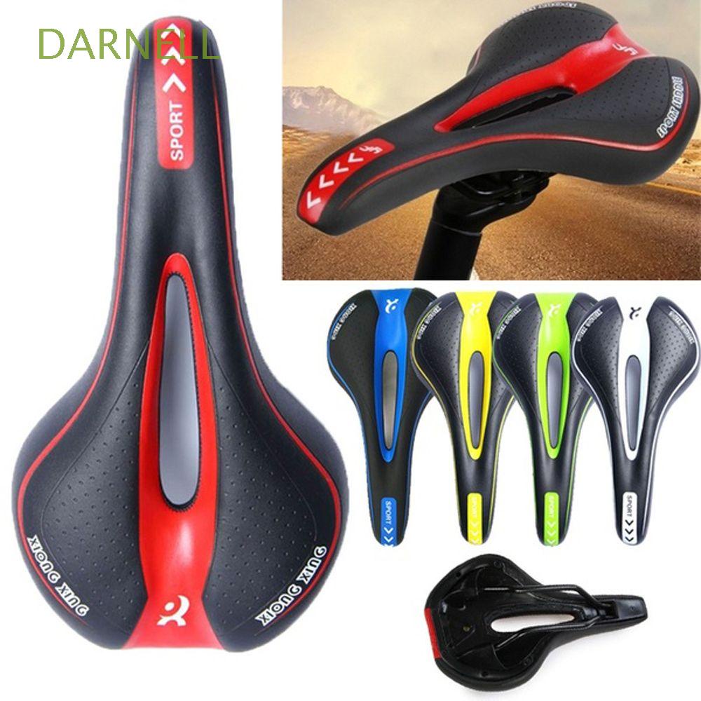 Yên xe đạp leo núi bằng PU mềm mại chống sốc thoáng khí chất lượng cao