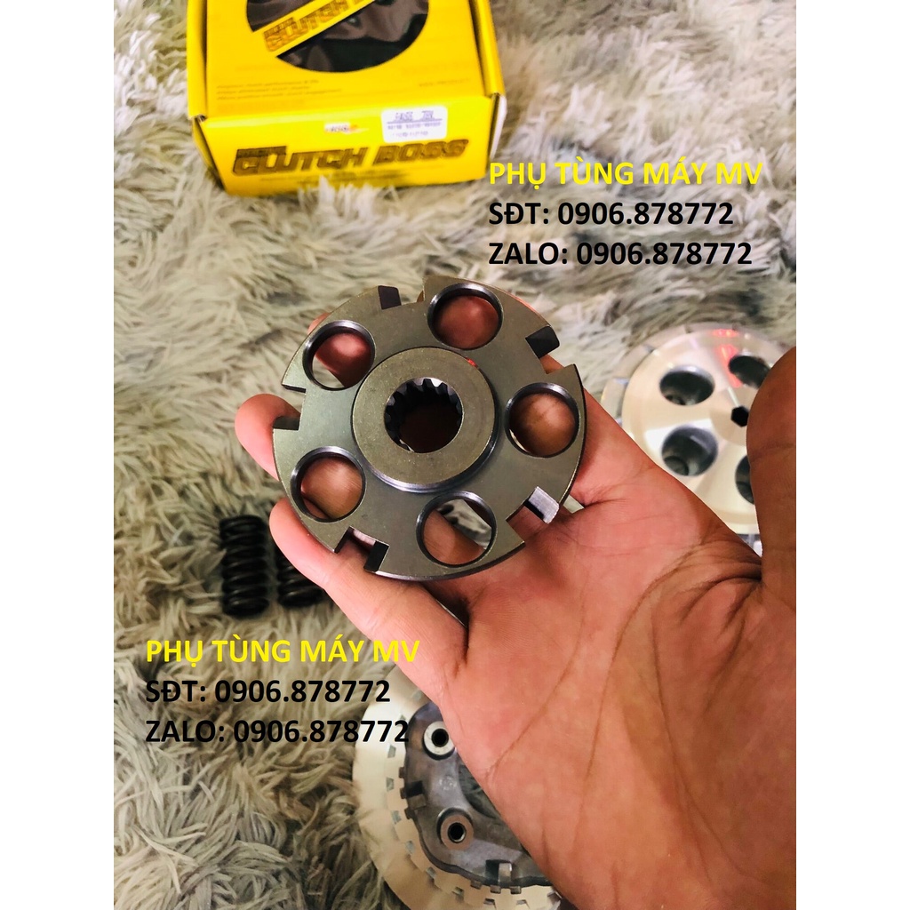 Nồi Fasstek V1/V2 chóng trượt và ko trượt cho Ex135.5s/Ex150. Yêu Thích ❤️❤️❤️