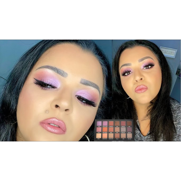 Kab Bảng phấn màu mắt 52$ Day and Night boxycharm