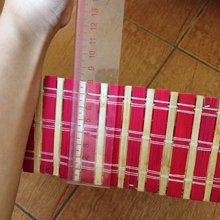 Combo 4 giỏ mành đỏ cỡ đại