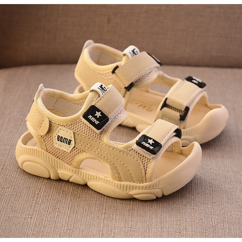 GIÀY BATOU CAO CẤP CHO BÉ TRAI 1-8 TUỔI. DÉP QUAI HẬU. XĂNG ĐAN ĐI HỌC. BABY LINK