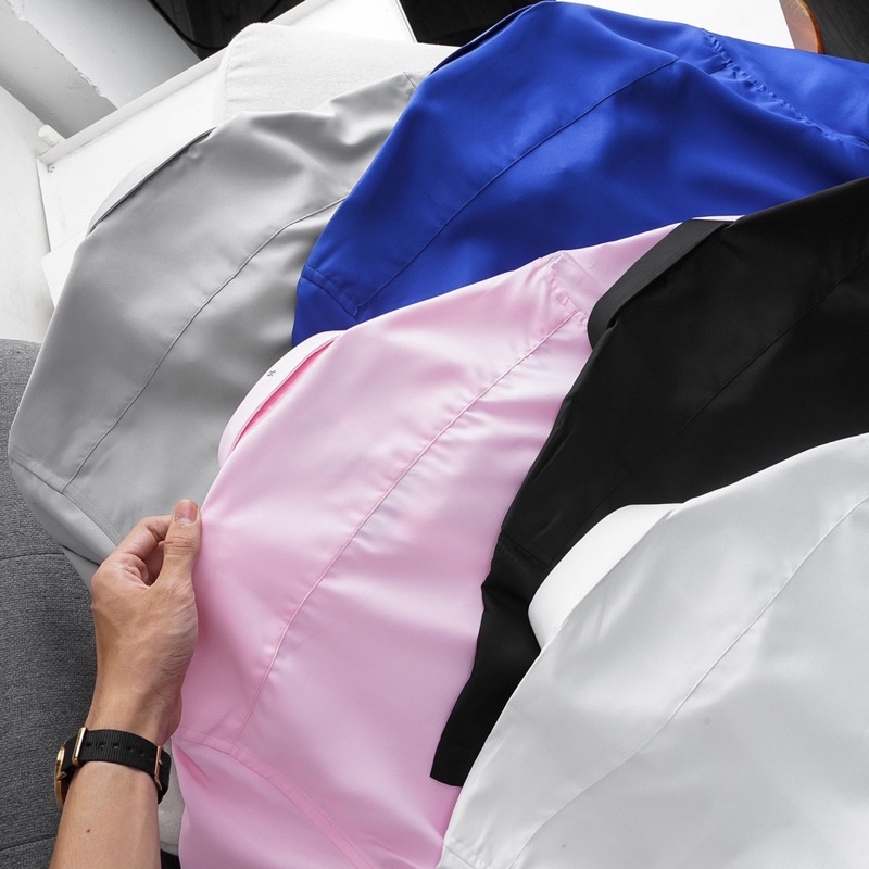 Áo Sơ Mi Nam Tay Ngắn Zara Cao Cấp Thoáng Khí, Thấm Hút Mồ Hôi,Hàng VNXK