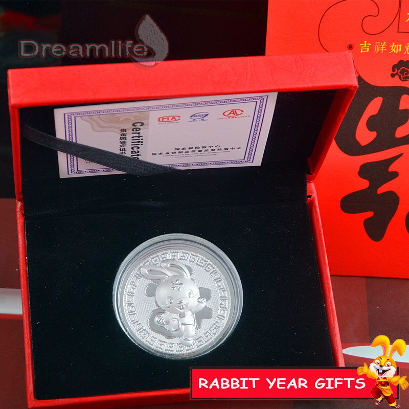 Bao Lì Xì Hình Thỏ May Mắn 2023 CNY