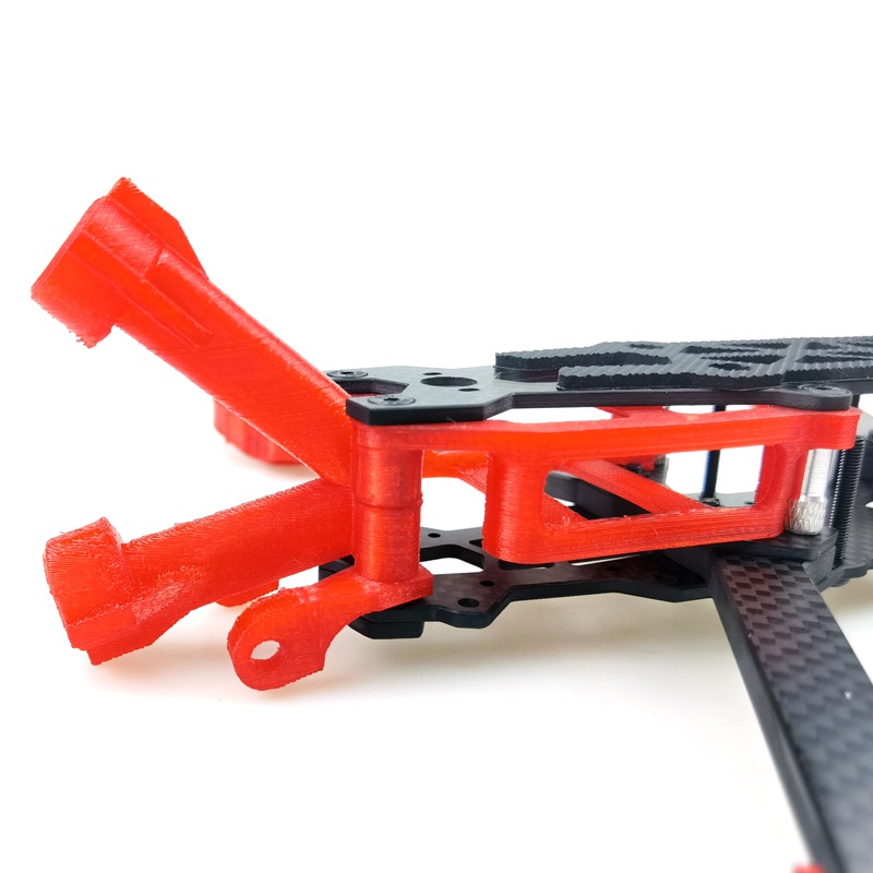 Bộ Khung 4 Mark HD 5 Inch 240mm 3K Cánh Tay 5mm Cho Máy Bay Điều Khiển FPV