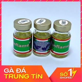 Inflame tang cựa cho gà đá 5ml