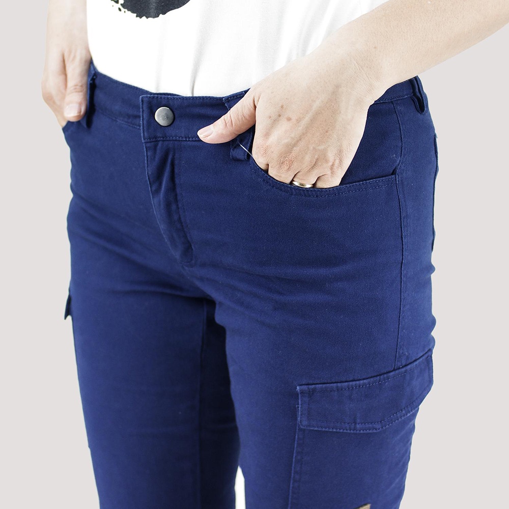 Quần kaki nữ Ktom K111 | Trang phục dã ngoại