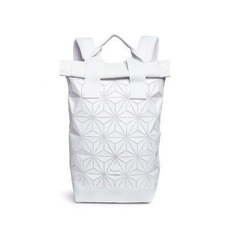 BALO ADIDAS 3D ROLL TOP WHITE