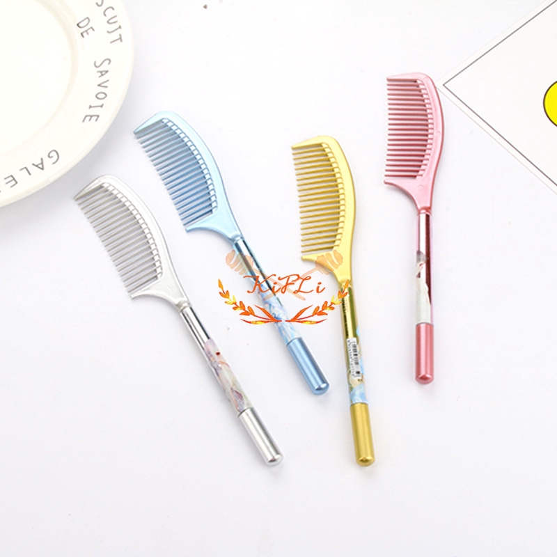 Bút gel bằng kim loại thiết kế sáng tạo tiện lợi