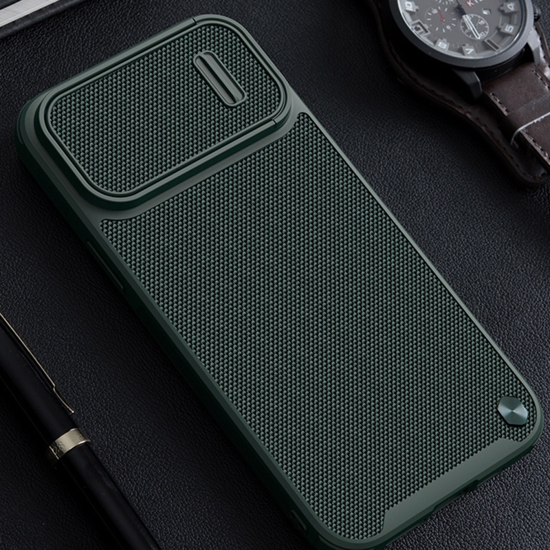 Ốp Điện Thoại NILLKIN Dáng Ôm Thân Thiện Với Da Cho Iphone 13 Pro Max