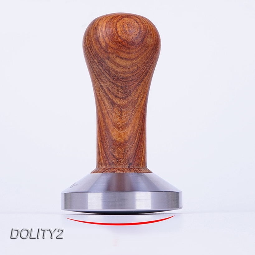 [Dolity2] Đế Lồi Cà Phê Espresso Đường Kính 2 &quot;58mm Bằng Thép Không Gỉ
