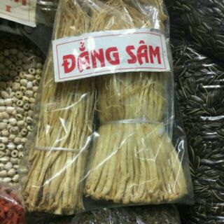 Sỉ giá gốc đẳng sâm 100g