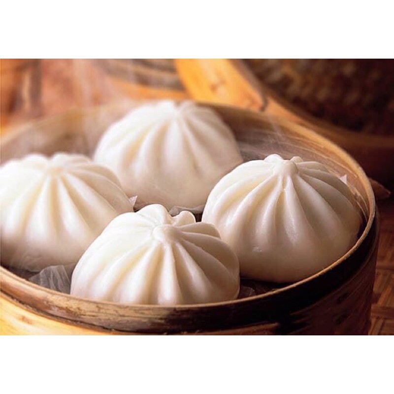 BÁNH BAO TƯƠI PHÚ HƯNG NHÂN TRỨNG THỊT KHÔNG PHỤ GIA, CHẤT BẢO QUẢN