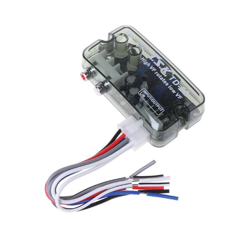 Bộ chuyển đổi âm thanh cho loa MOJITO TD-22 RCA chuyên nghiệp kèm cáp