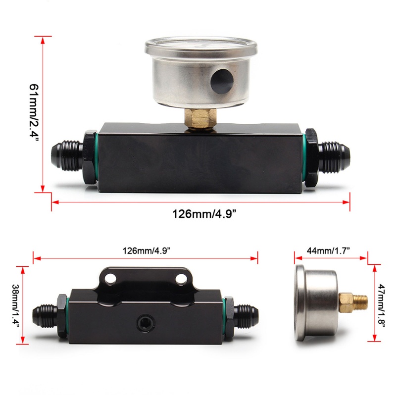 Bộ Lọc Nhiên Liệu Lưu Lượng Cao Cho AN6 Fits EPOF211AN6