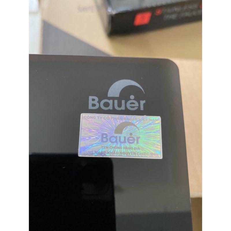 Bếp từ domino Bauer BE 32DI nhập khẩu nguyên chiếc Malaysia