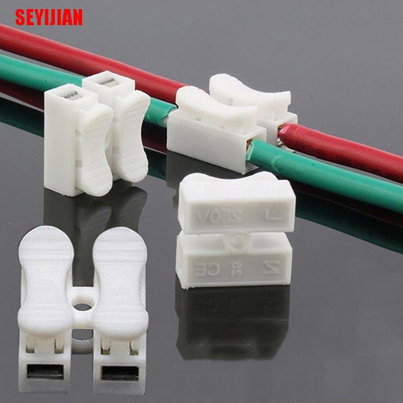 Set 30 Đầu Nối Dây Điện Tự Khóa Chuyên Dụng