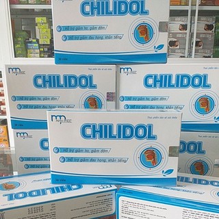 Chilidol bảo vệ giọng nói của bạn