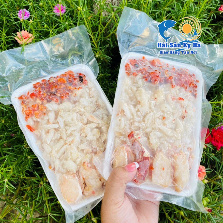 Combo Càng, Thịt, Gạch Ghẹ - Giá Sỉ Rẻ Nhất