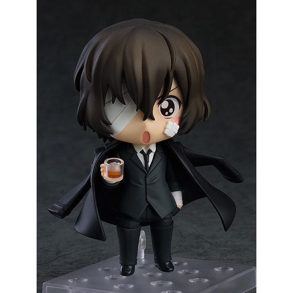 [Đặt Trước] Mô Hình Nendoroid Osamu Dazai: Dark Era Ver. - Nendoroid 1748 Bungo Stray Dogs