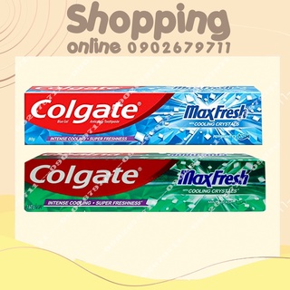 Kem đánh răng Colgate Maxfresh Thái Lan 160G
