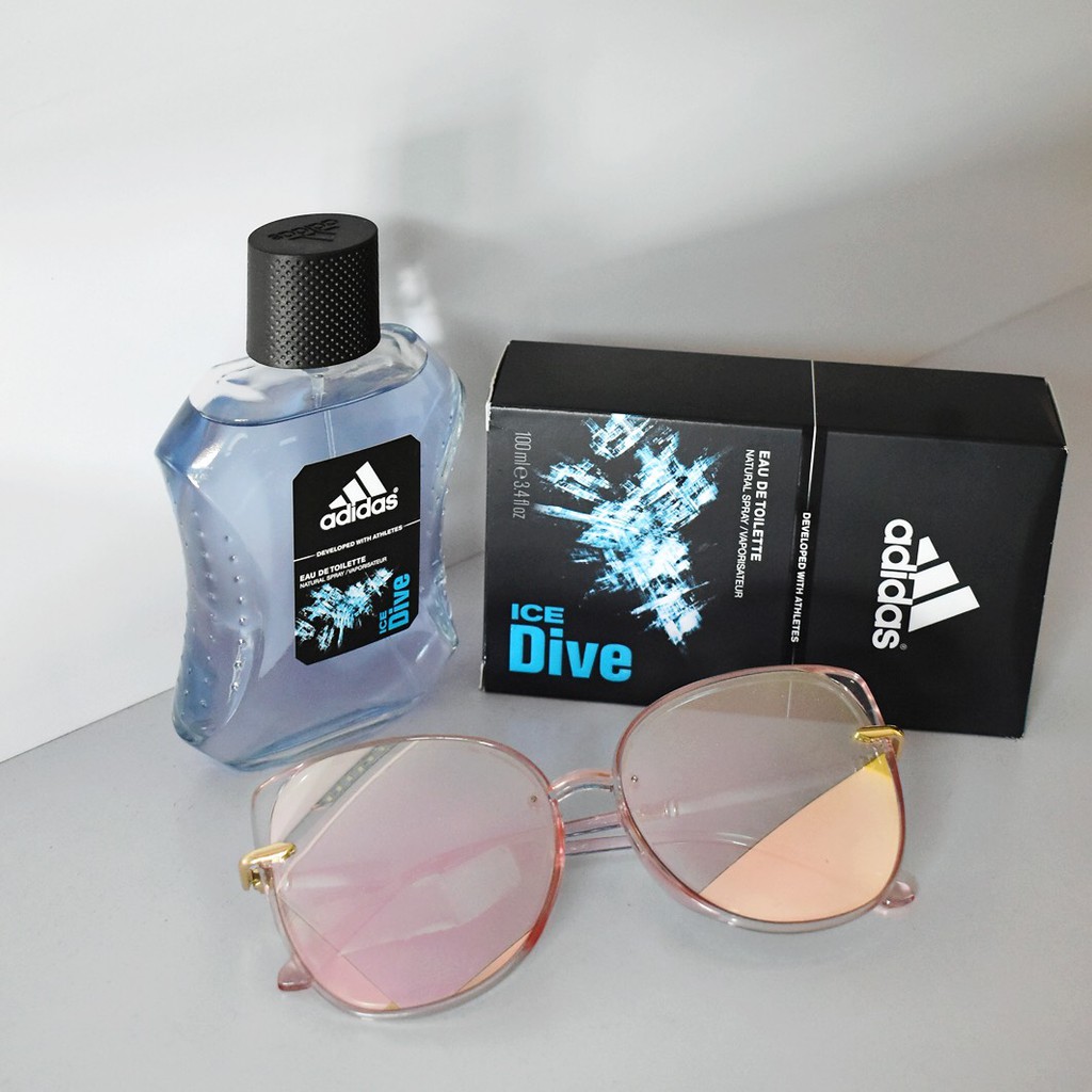 Nước Hoa Nam Adidas Ice Dive EDT 100ml