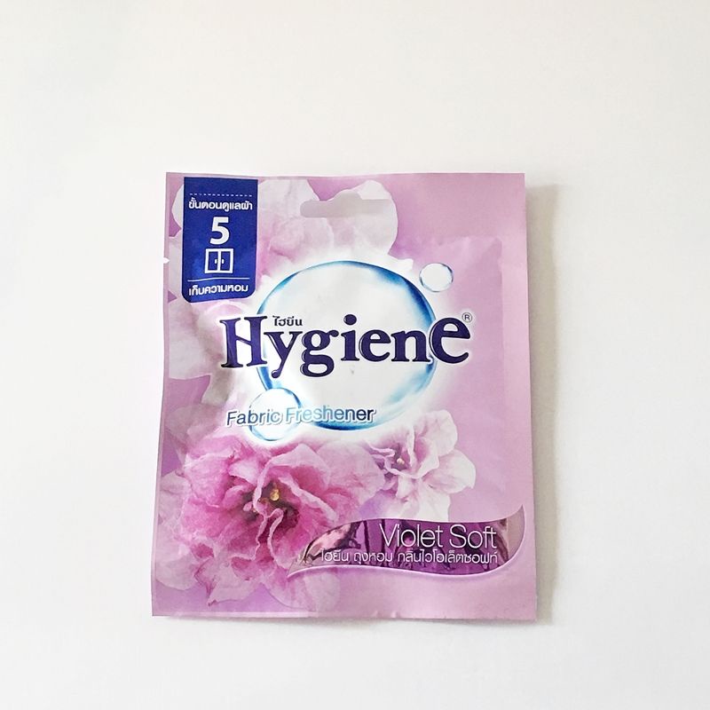 Túi Thơm Hygiene Thái Lan - Treo tủ quần áo, xe hơi, Tolet