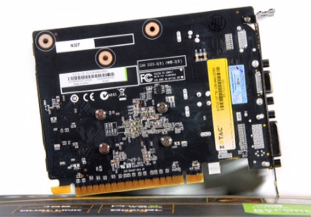VGA Zotac GT730 1G D5 | BigBuy360 - bigbuy360.vn