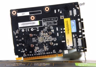 VGA Zotac GT730 1G D5