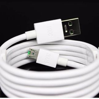 Cáp sạc nhanh Oppo VOOC cổng micro USB