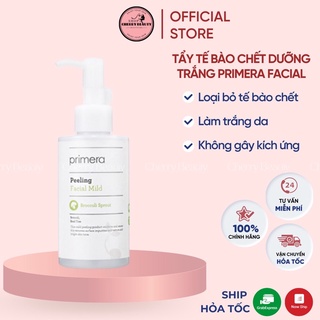 Tẩy Da Chết Da Mặt Primera Peeling Facial Mild 150ml date 2025