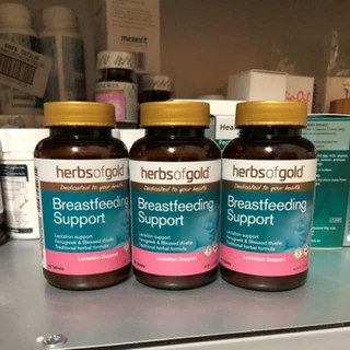 Lợi sữa Herbsofgold Úc